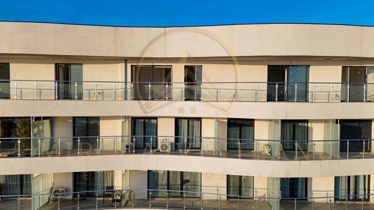 Stațiunea Mamaia - Complex Casa Del Mar - Garsoniere si apartamente cu vedere la lac si la mare. - Poză 15