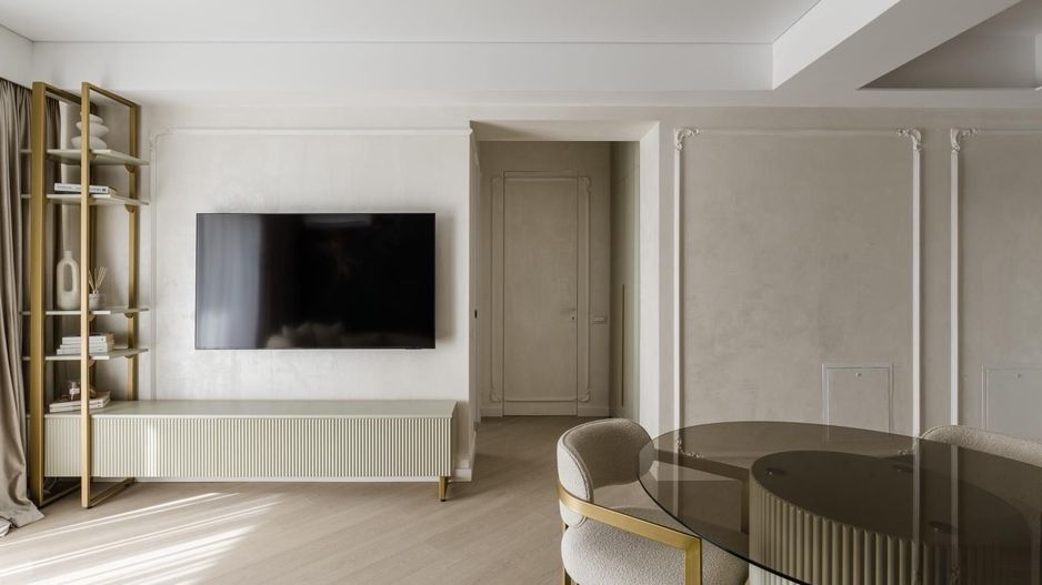 Apartament 2 camere LUX Cortina North| Design interior - Poză 15