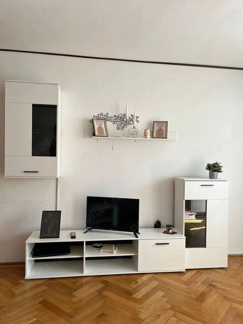 OFERTA! Apartament 2 camere decomandat, 57 mp, mobilat complet, metrou 5 min - Poză 3