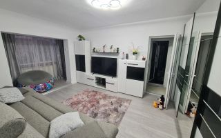 Apartament 3 camere de vânzare, Filiasi, mobilat și utilat, etaj 3 - Poză 5