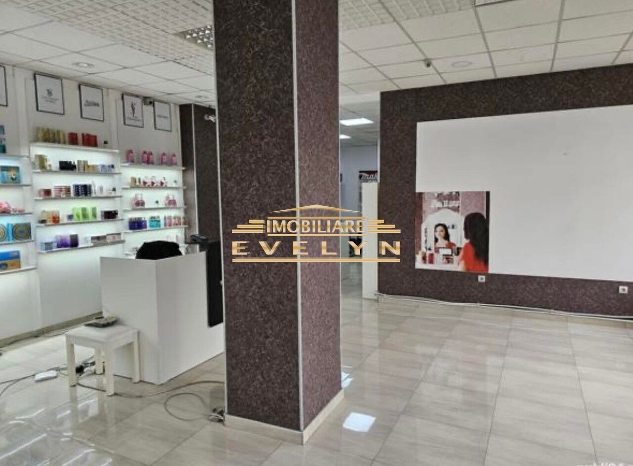 Spatiu comercial de inchiriat, zona Calea Nationala, pret neg !! - Poză 1