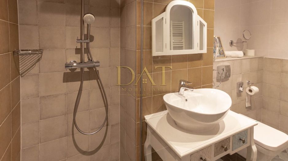 Apartament premium 2 camere | Lângă Iulius Mall | balcon 14 mp | - Poză 8