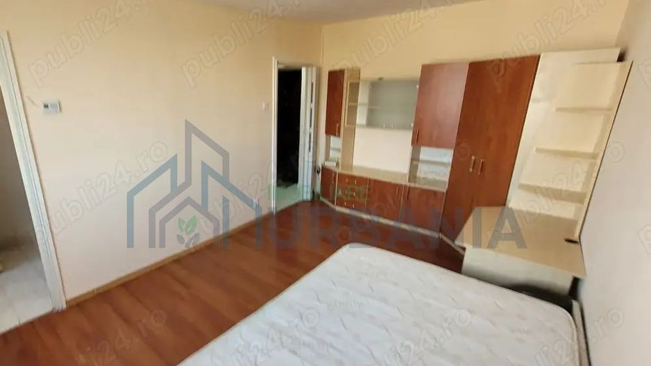 Apartament 1 cameră, 22 mp, etaj 10, mobilat, centrală termică, Iași - Poză 5