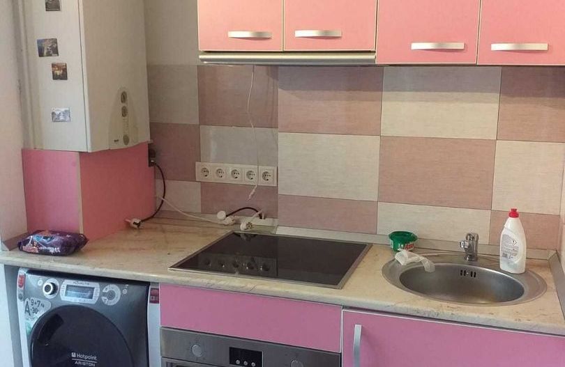 Apartament de inchiriat 2 camere 40 mp utili mobilat utilat Cetate - Poză 6