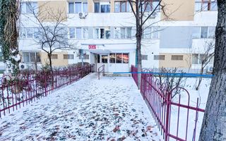 2 camere Baba Novac | Etaj 1 | Bloc reabilitat | 50 mp utili | 94.900 - Poză 13