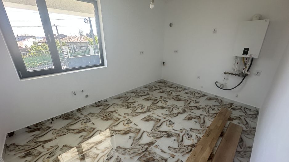 CASA INDIVIDUALA - 3 CAMERE , TOATE UTILITATILE, FINALIZATA, COMIS 0% - Poză 10