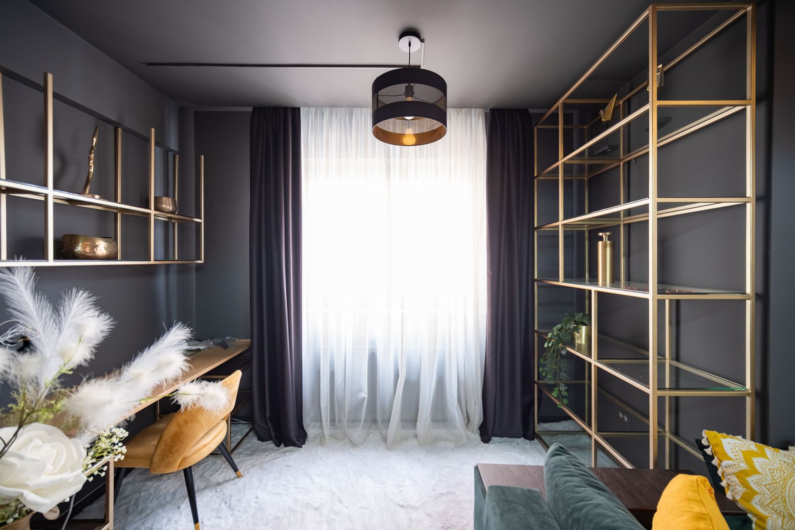 Apartament 2 camere I Herastrau I Design Interior Premium - Poză 14