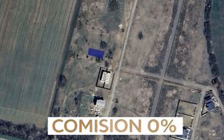 COMISION 0% Teren Intravilan | Mosnita Noua | 50m de Principala - Poză 1