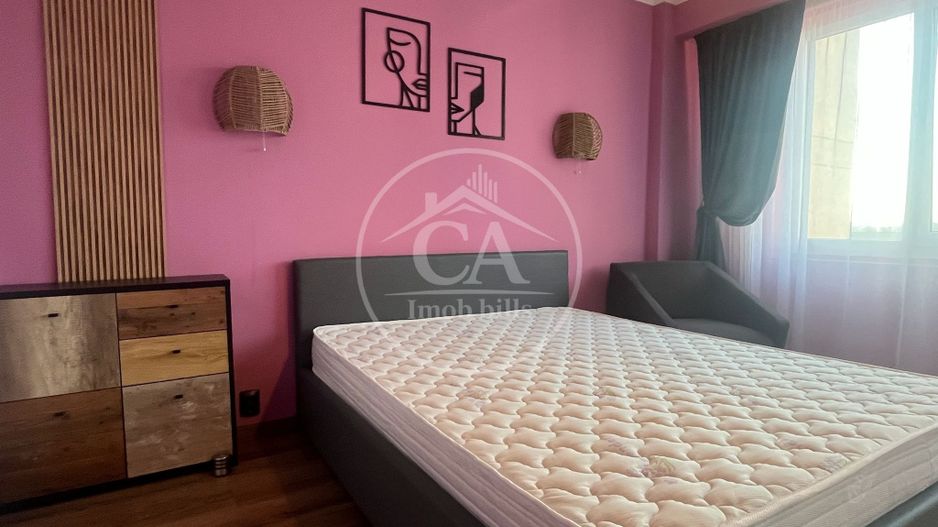 Apartament cu 3 camere de închiriat în zona Dragoș Vodă, Oradea - Poză 1