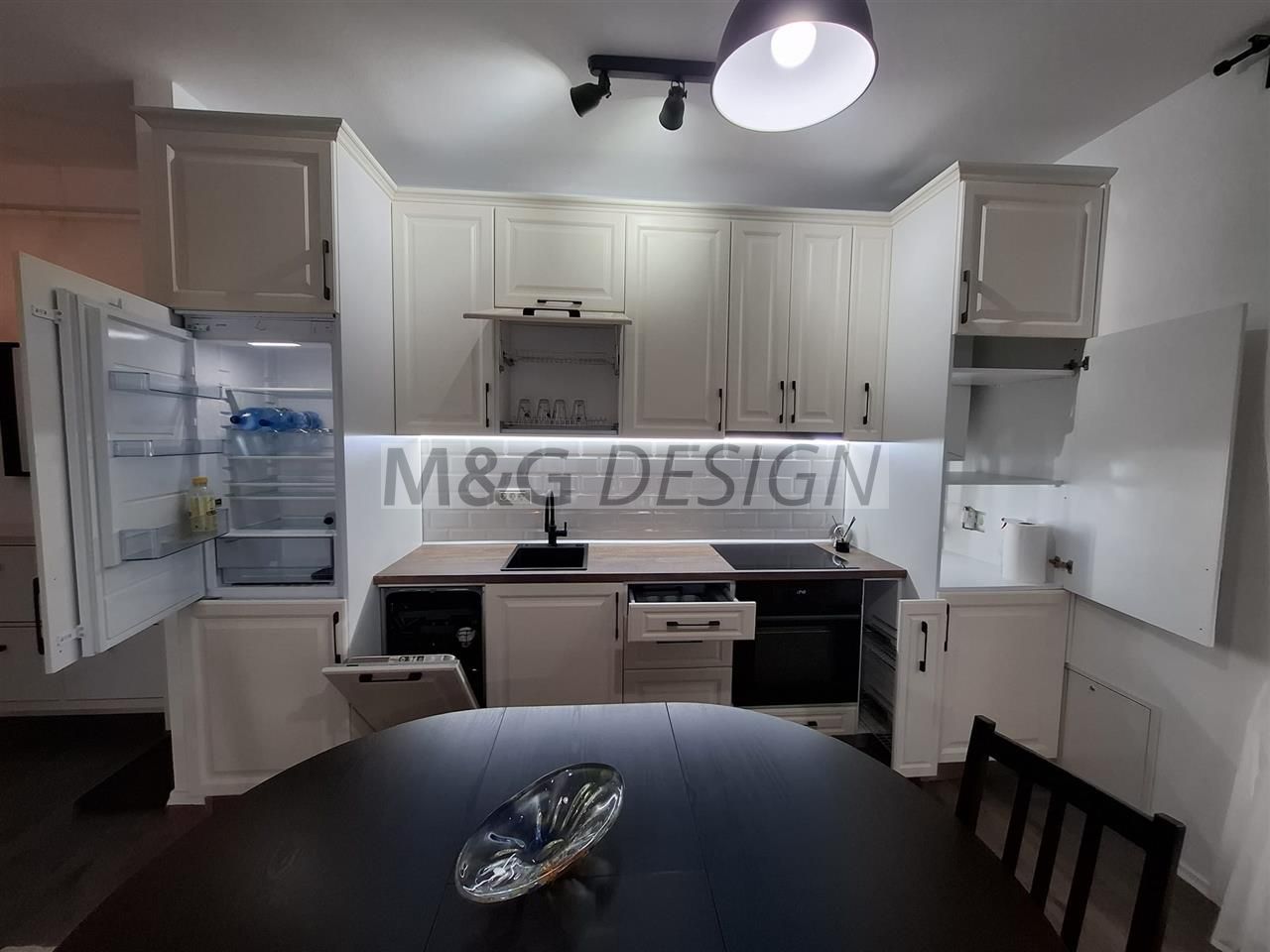 Giroc 2 camere et 1parcare totul nou prima inchiriere - Poză 7