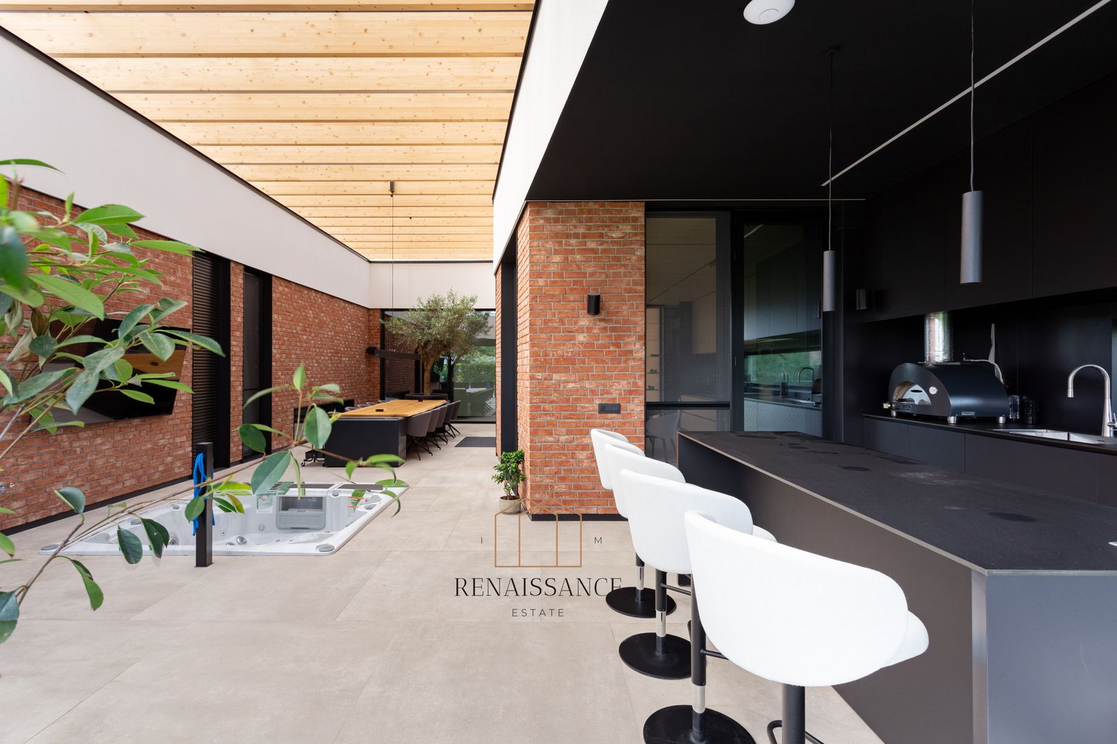 Dumbravita Vila 5 Camere | Mobilata si Utilata Lux | 1079mp Teren - Poză 21