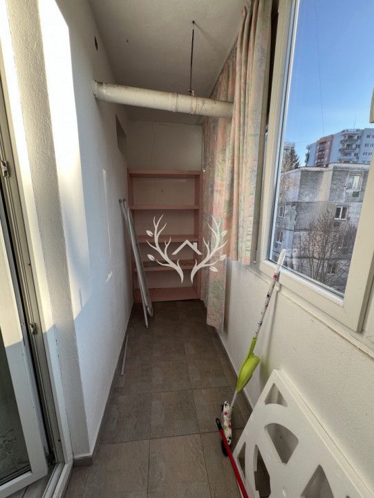 Apartament cu 2 camere, decomandat, C.Brancusi Gheorgheni - Poză 12