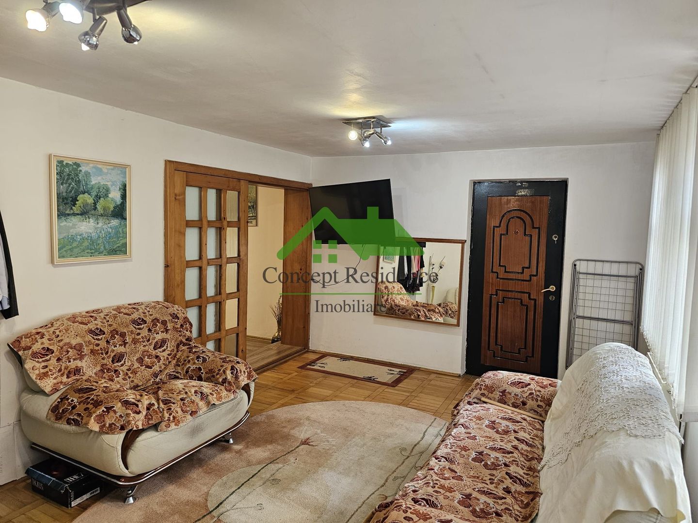 Ap.3 camere+ extindere 28 mp, zona Universității – Victor Babes - Poză 4