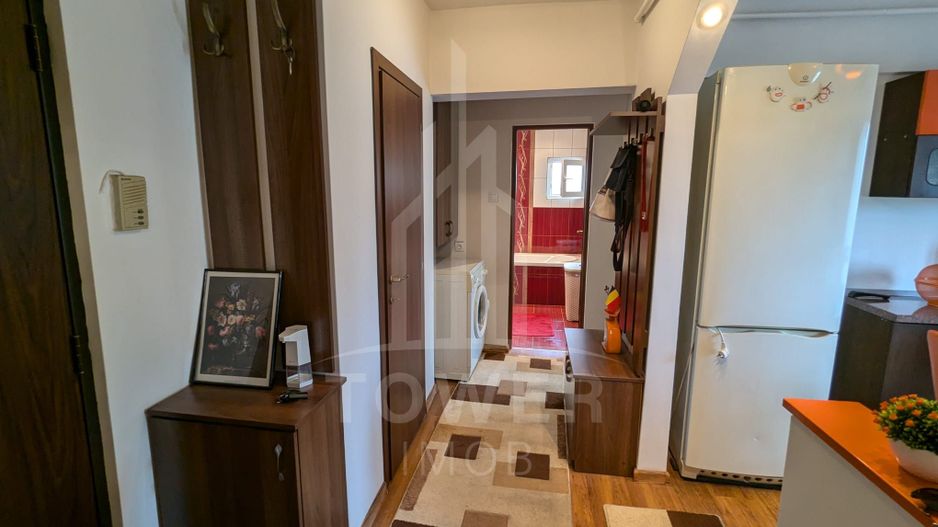 Apartament decomandat cu 2 camere (balcon, pivnita) - Strand, Sibiu - Poză 2