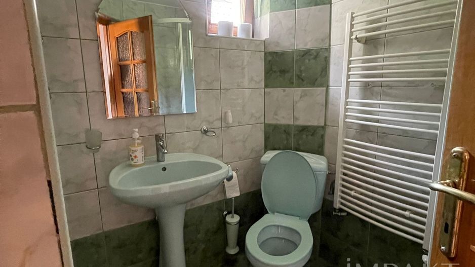 Casa moderna cu 3 camere in cartierul Marasti. - Poză 12