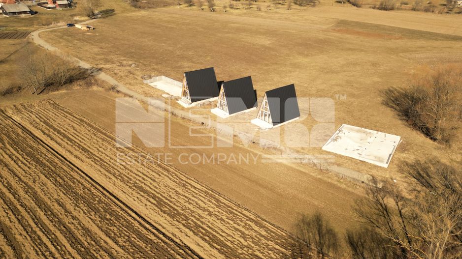 4 cabane | Cacica | Proiect în derulare - Poză 6