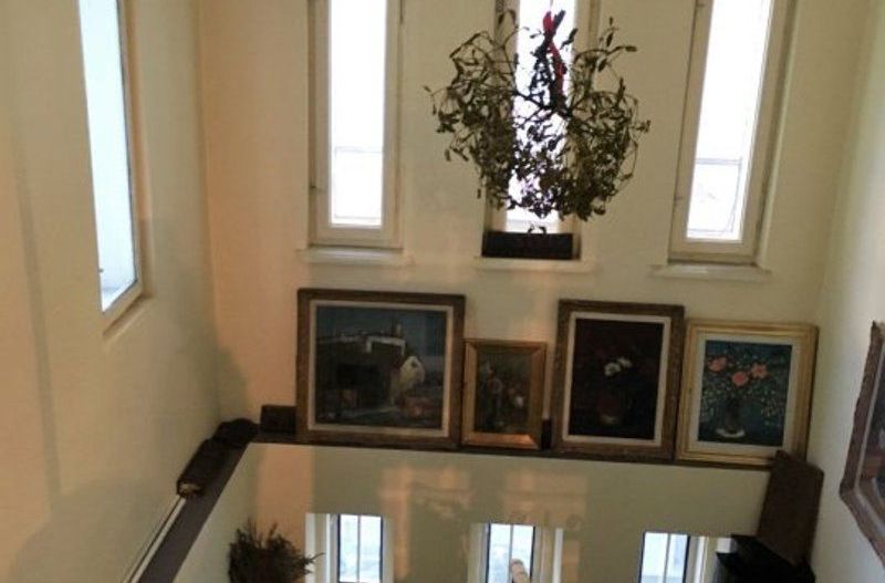 Etaj in vila ideal atelier, cabinet sau locuit, hub, activitati creative - Poză 9