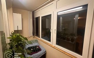 Apartament la cheie, 2 camere, Podgoria, etaj 1, centrala termica si balcon - Poză 10