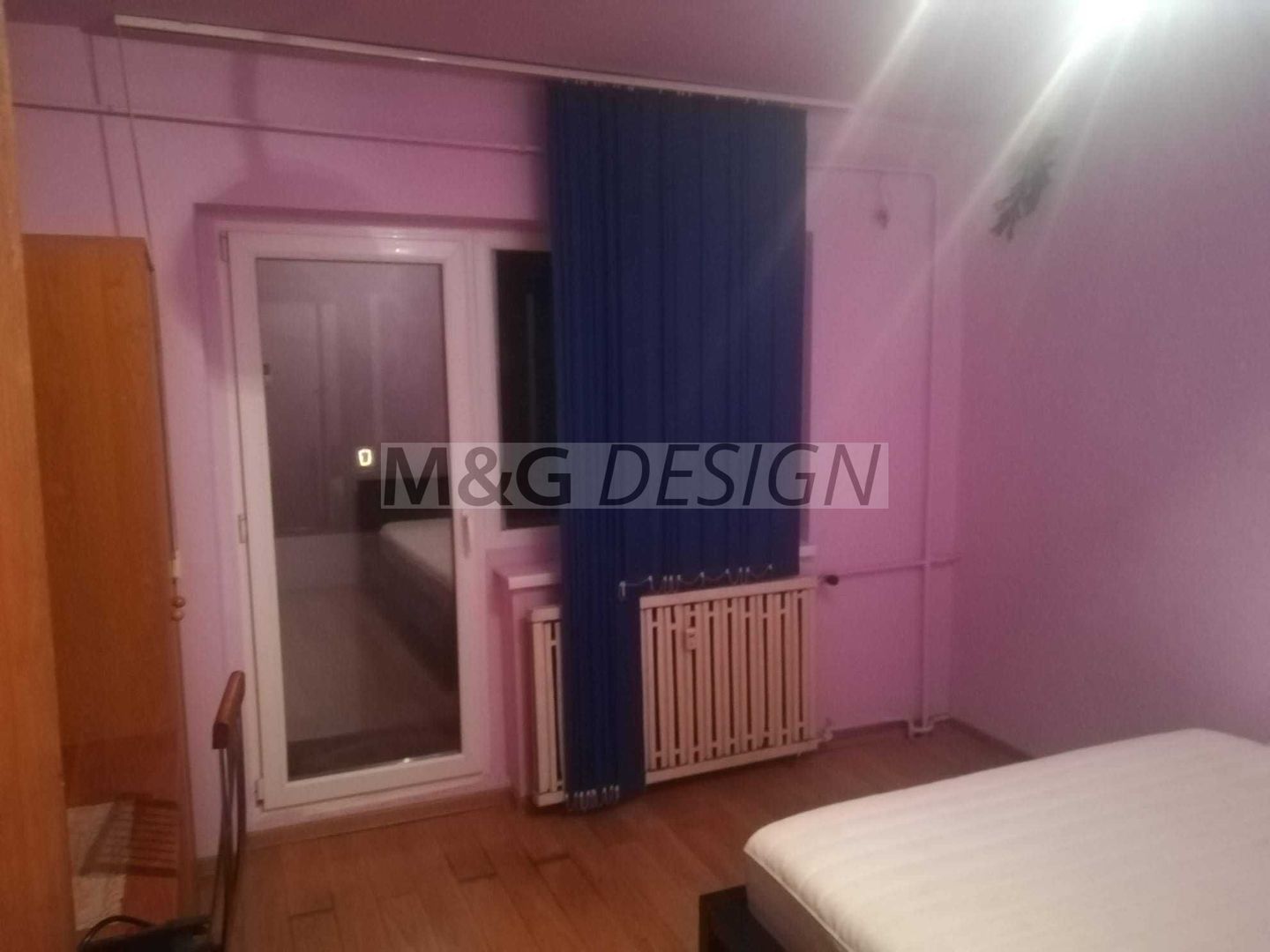 Apartament 2 camere zona Dorobantilor cu centrala - Poză 5