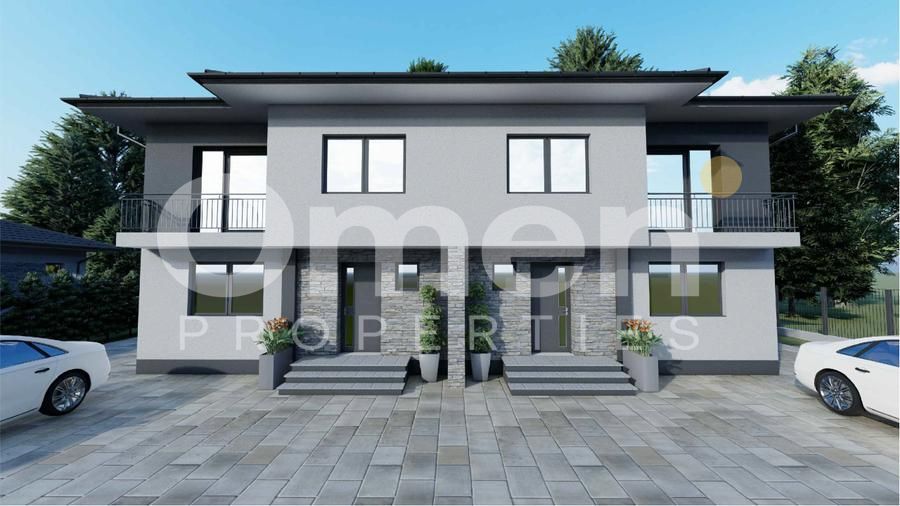 Duplex | La roșu | Zonă liniștită | Curte proprie - Poză 23