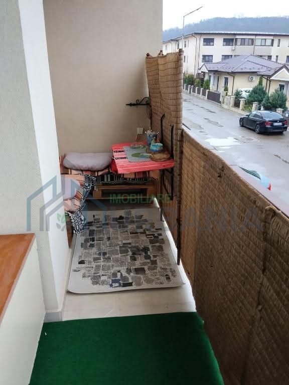 Apartament 1 camera, etaj 1, cu balcon - Baroque Residence, Iasi - Poză 1