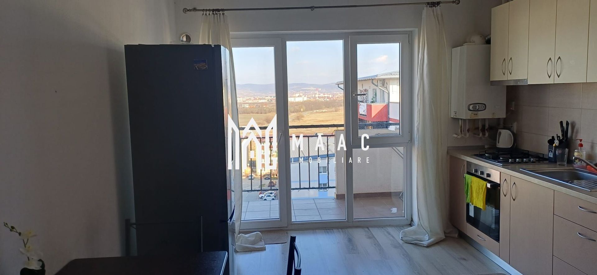 Apartament 2 camere | 41 MPU | Balcon | Loc de parcare | Magnolia - Poză 2
