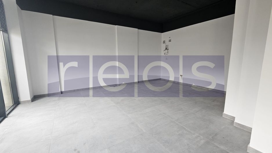 DE INCHIRIAT SPATIU COMERCIAL  STRADAL | ENVOGUE RESIDENCE MILITARI | - Poză 1