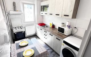 Apartament 2 camere, renovat 2026, central Podu Ros, cu loc de parcare inclus - Poză 3