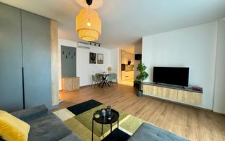 Apartament cu 2 camere *75mp* + Loc parcare subteran // Floreasca - Poză 1