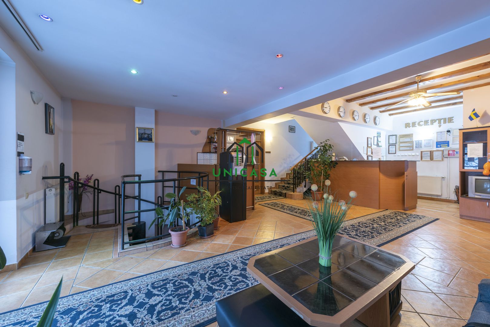 Pensiune - Baile Olanesti - Zona Centrala - Poză 5