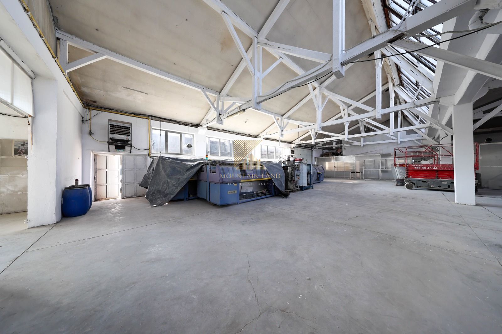 Hală Industrială de Vânzare în Parcul Industrial Tohan, Zărnești - Poză 19