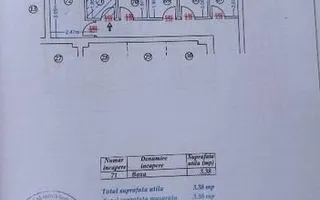 2 cam Bloc 2016 + LOC Parcare Subteran+BOXA - Poză 16