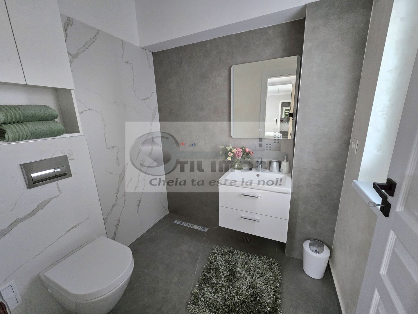 Compex Rezidential Galata Bloc L1 ap.tip studio 46.29mp - Poză 5