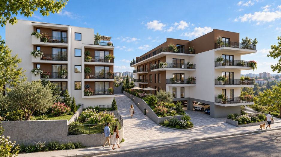 ✨ APARTAMENTE NOI | ELEGANȚĂ, CONFORT ȘI FLEXIBILITATE FINANCIARĂ - Poză 11