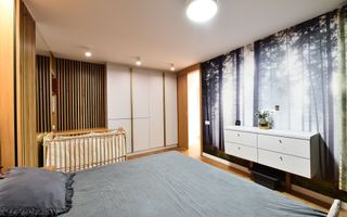 5 camere | Duplex | Cloud 9 | Aviatiei | curte 30 mp - Poză 7