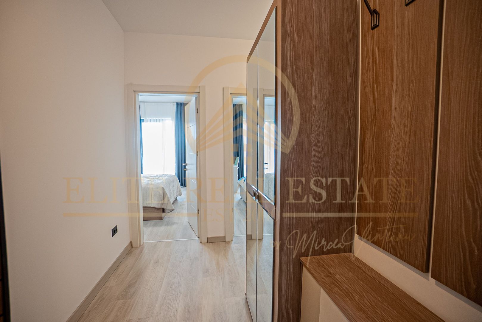 Tomis Plus - Celine Elegance - Vânzare apartament cu 3 camere, etaj 1. - Poză 3