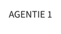 Agentie 1XX - Logo