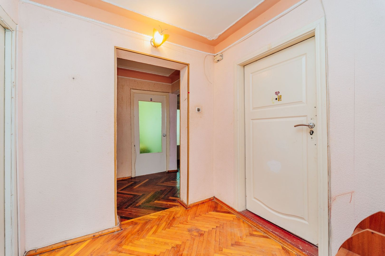 Apartament spațios cu 4 camere, sectorul Buiucani - Poză 21