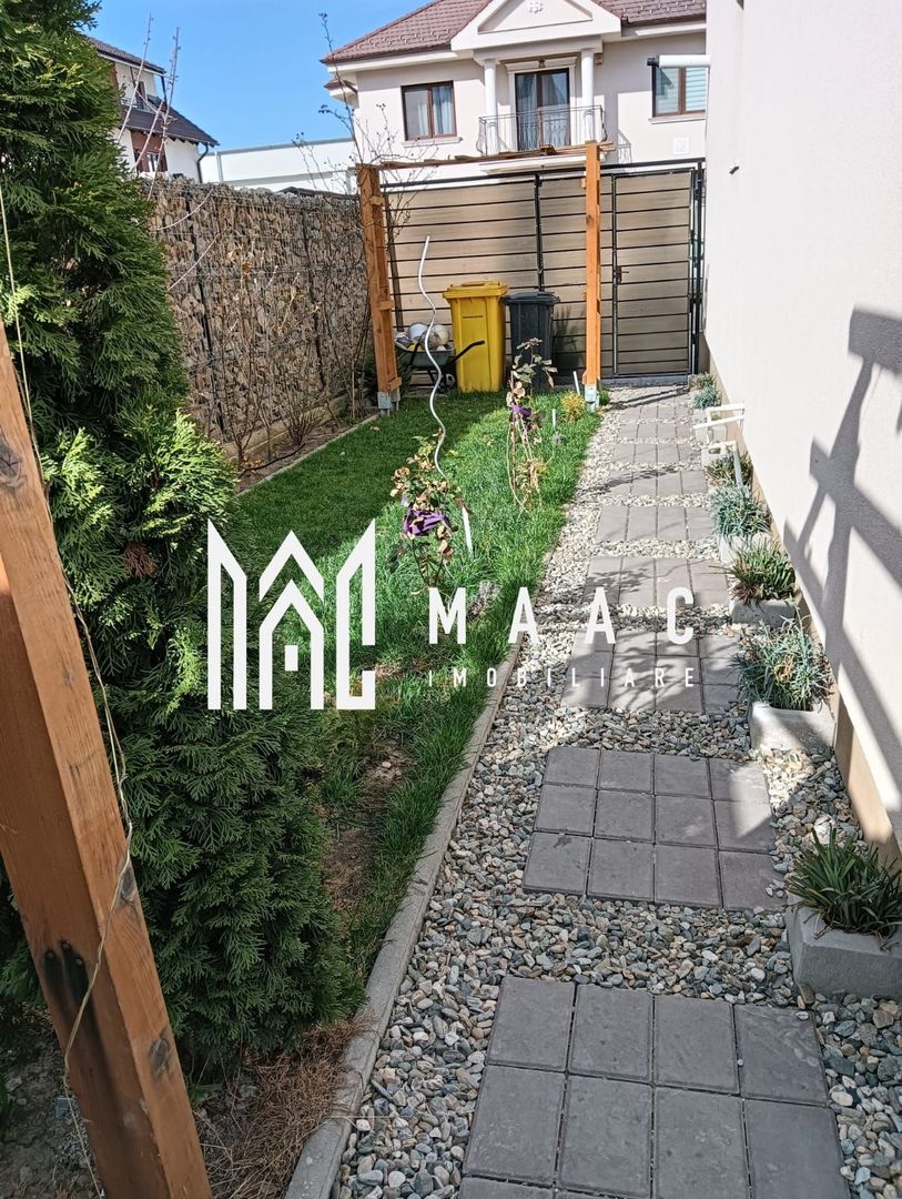 Apartament 3 Camere I Parter I Curte de 85 mp I Zonă Barbeque - Poză 9