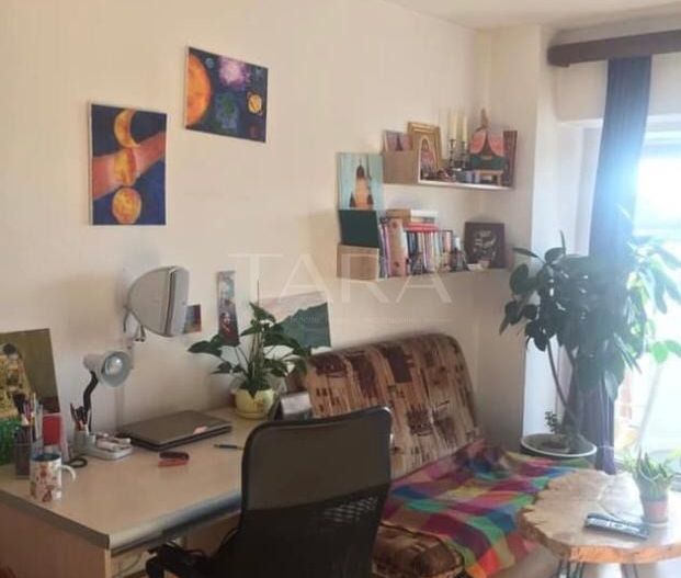 Apartament cu o cameră, vedere panoramică, central Cluj-Napoca. - Poză 1