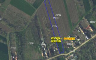 Teren intravilan 2.500 mp – Vieru, Giurgiu - Poză 1