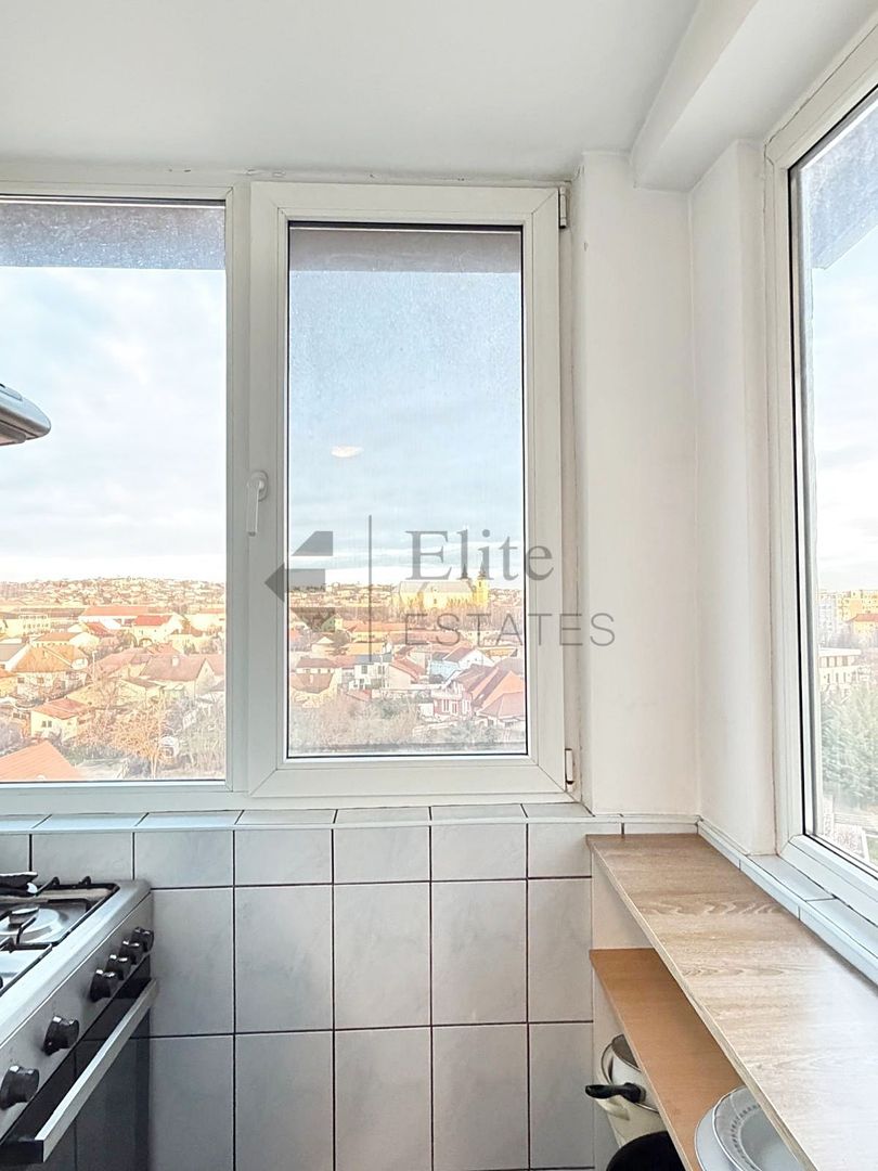 Apartament 1 camera de inchirat Bld. Dacia Oradea | Panorama - Poză 7