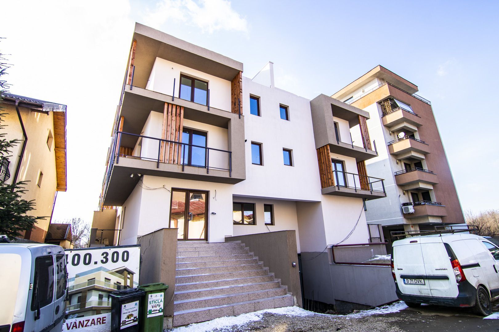 APARTAMENT DECOMANDAT | 2 CAMERE 63 MP, ET. 3/3 | DRUMUL TABEREI | COMISION 0% - Poză 17