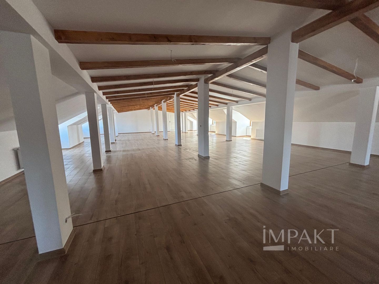 De închiriat spațiu birouri 300 mp | 6 parcări | Piața Liebknecht - Poză 1