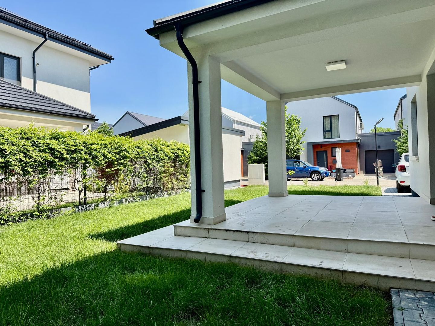 Vilă Premium cu Terasă și Curte Amenajată | Corbeanca – Zonă Selectă - Poză 1