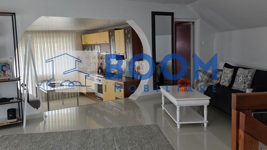Vila moderna Fedelesoiu | Canalizare | Centrala peleti | Gaz limita proprietate - Poză 11