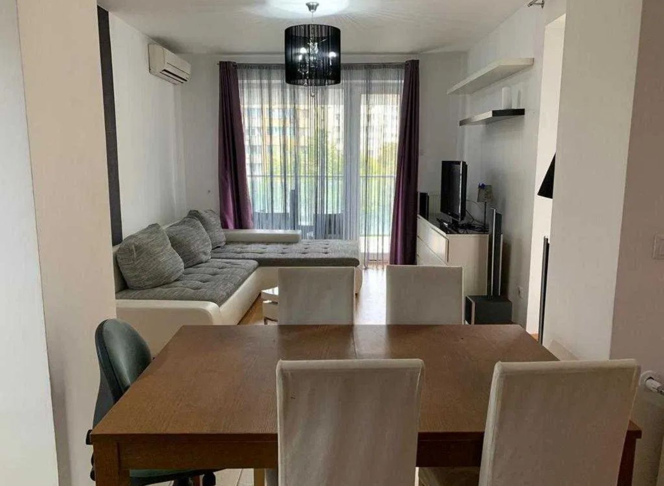 AP. 2 CAMERE ROSE GARDEN, PARCARE, CENTRALA, BUCATARIE OPEN-SPACE - Poză 2