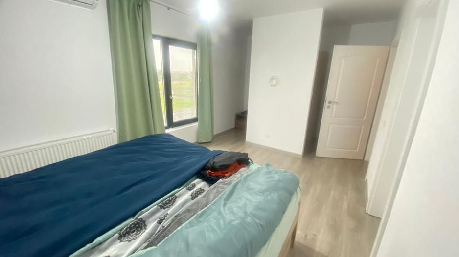 Casa 5 cam Dumbravita IKEA140mp utili teren 342mp - Poză 28