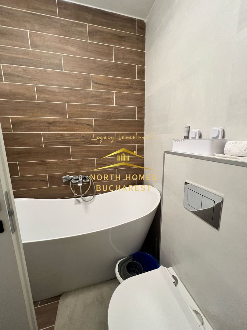 Prima Inchiriere! - Apartament doua camere si parcare pentru inchiriat - Poză 15