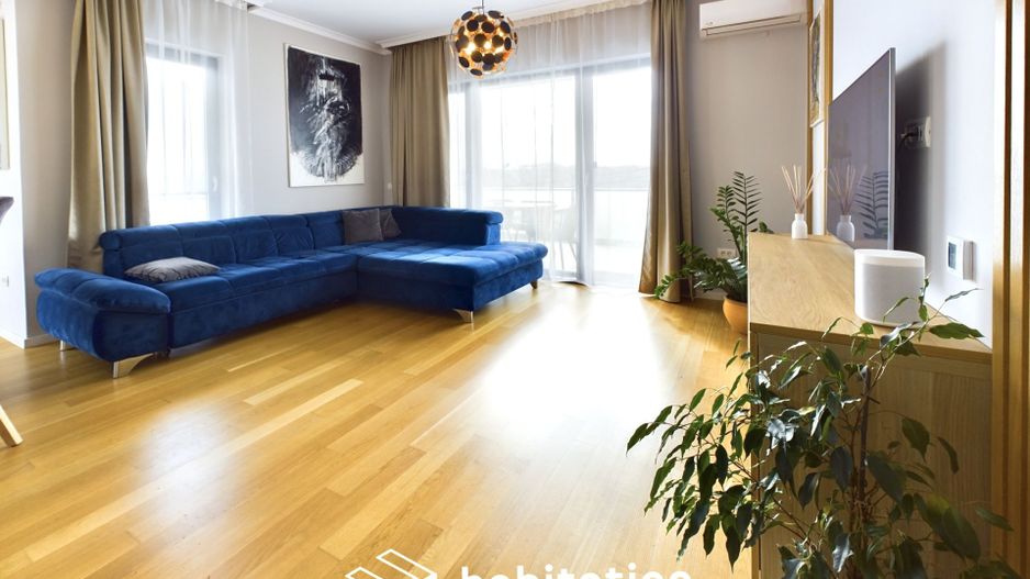 Apartament de vis, lângă Pădurea Verde- lux, spațiu si confort - Poză 2